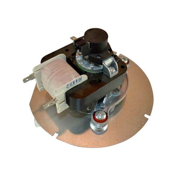 "Smoke extraction motor for Edilkamin pellet stove with core motor"""